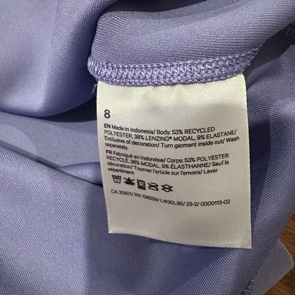 Lululemon Softstreme Crewneck Sweatshirt - Picture 4 of 4